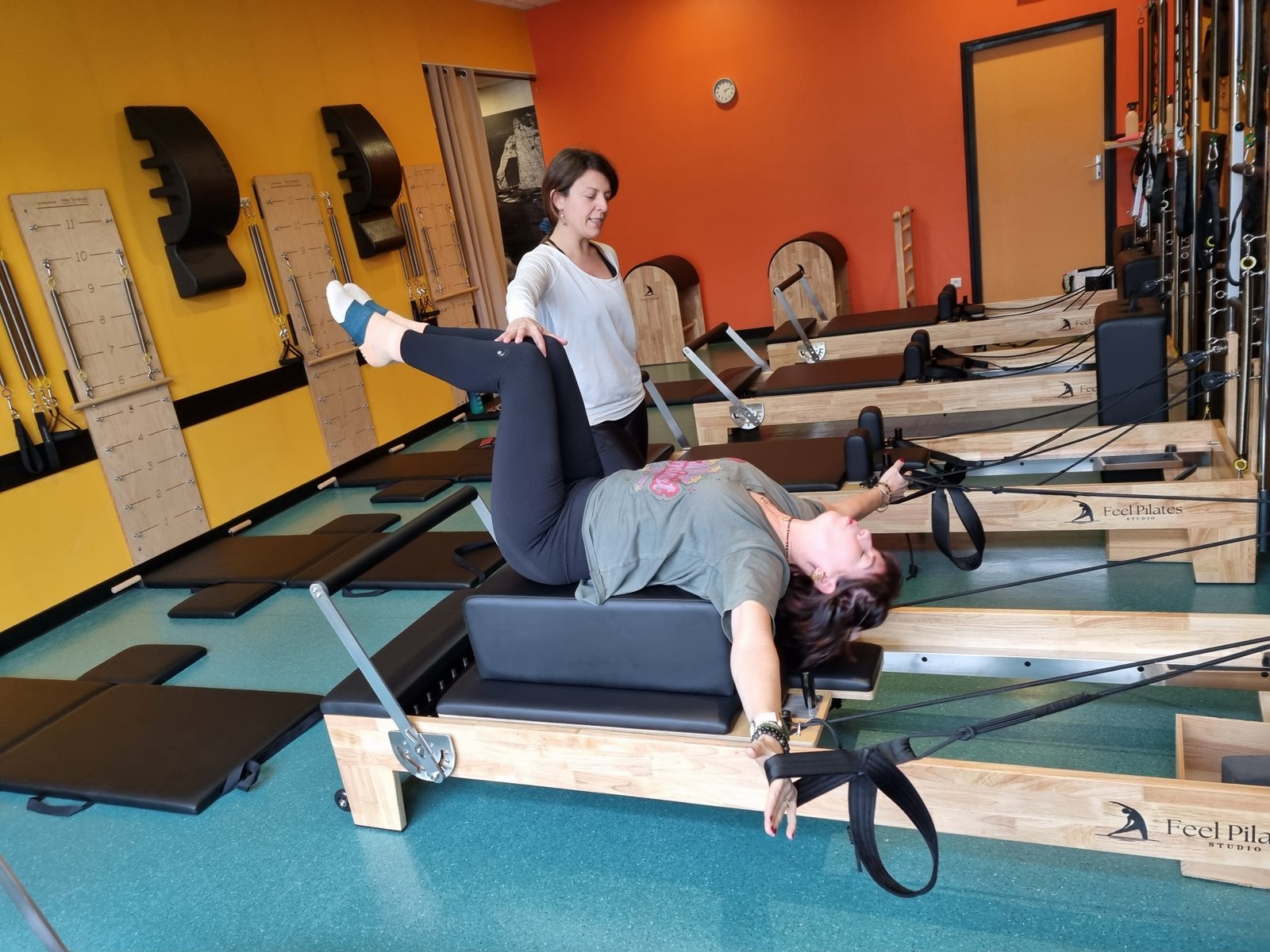 Pilates Reformer Health